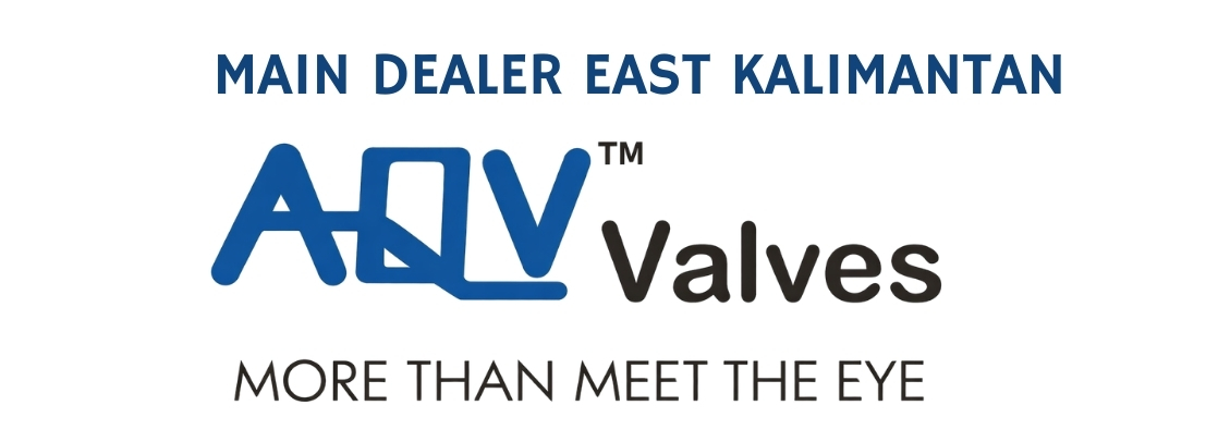 Main Dealer East Kalimantan AQV Valves
